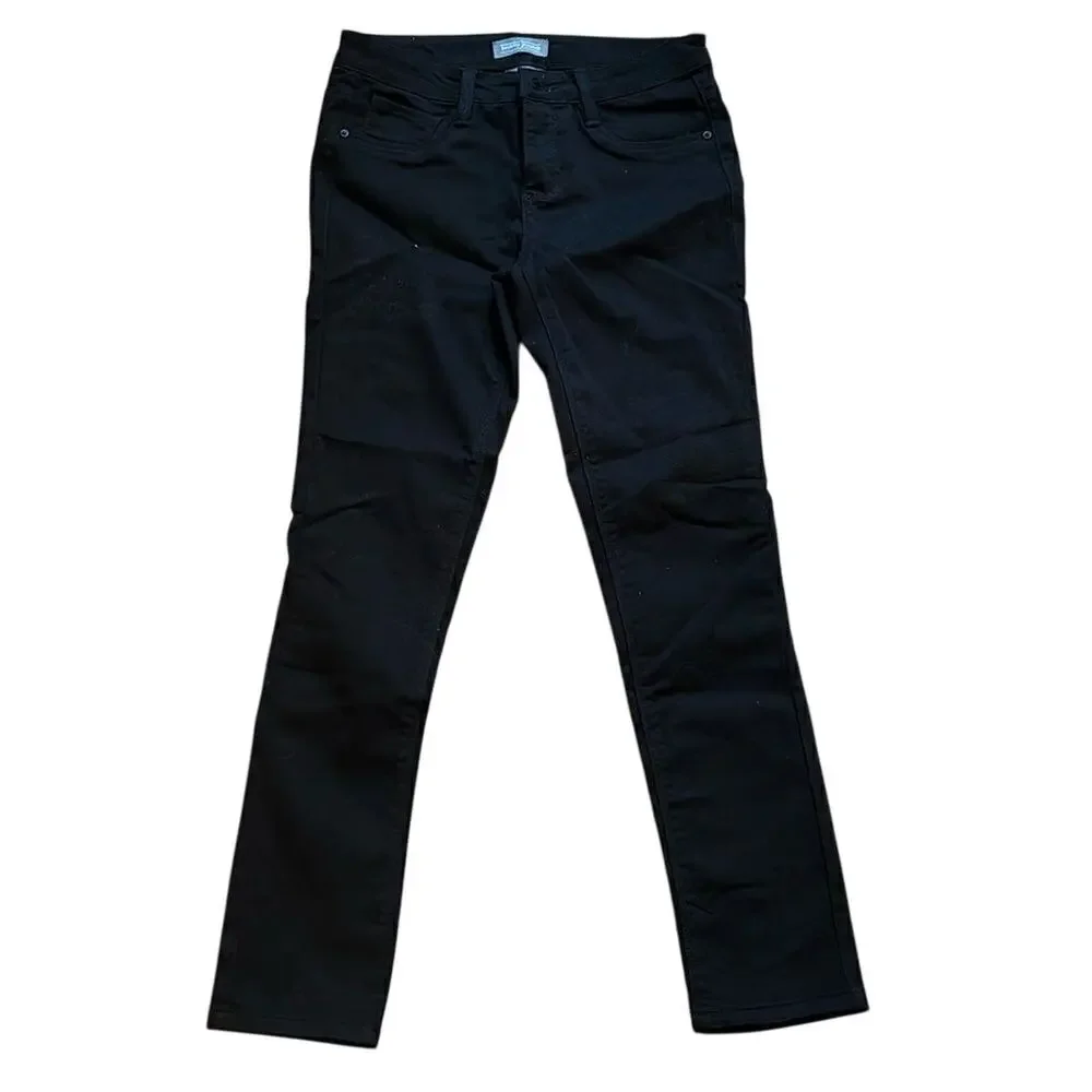 NWOT Berkeley Jensen Girl’s Black denim skinny jeans size 10